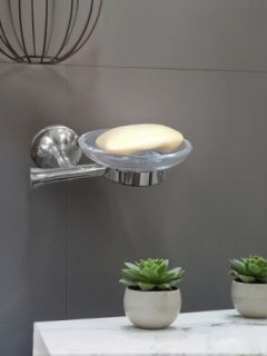 Мыльница подвесная AltroBagno Corposo 080709 Cr